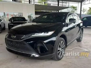 2022 Toyota Harrier 2.0 G SUV