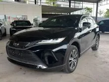 2022 Toyota Harrier 2.0 G SUV 14k mileage grade 4