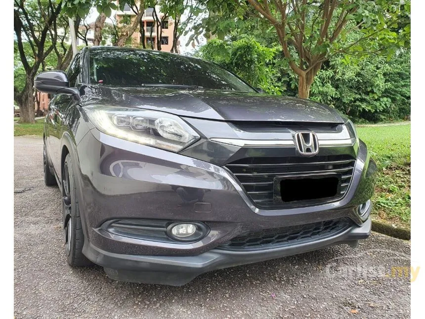 2017 Honda HR-V i-VTEC V SUV