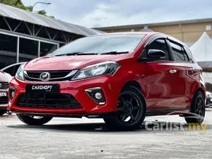 2019 Perodua Myvi 1.5 AV Hatchback