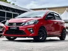2019 Perodua Myvi 1.5 AV Hatchback