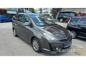 2016 Proton Exora 1.6 Premium MPV