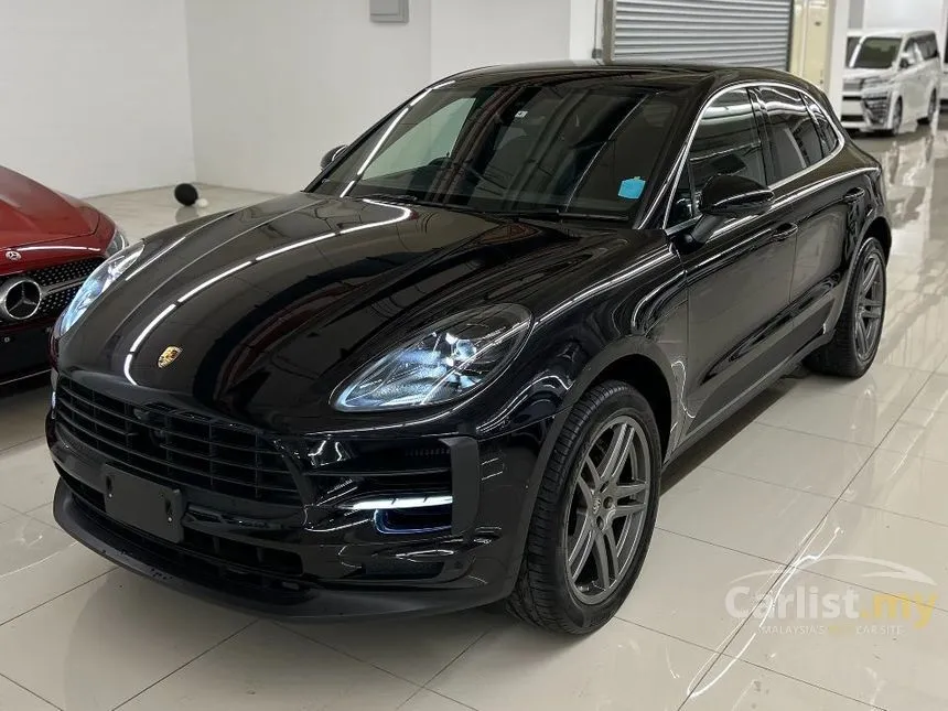 2020 Porsche Macan S SUV