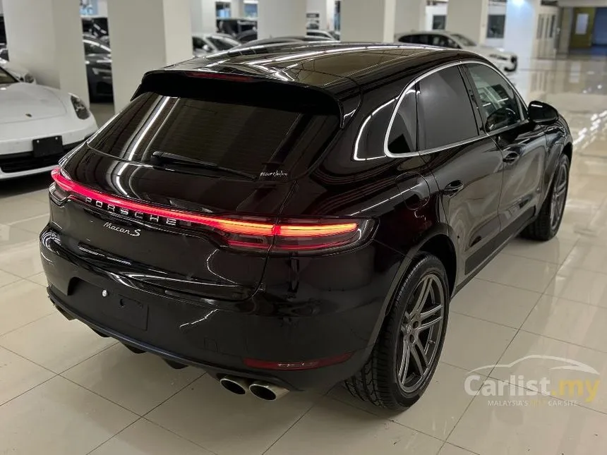 2020 Porsche Macan S SUV