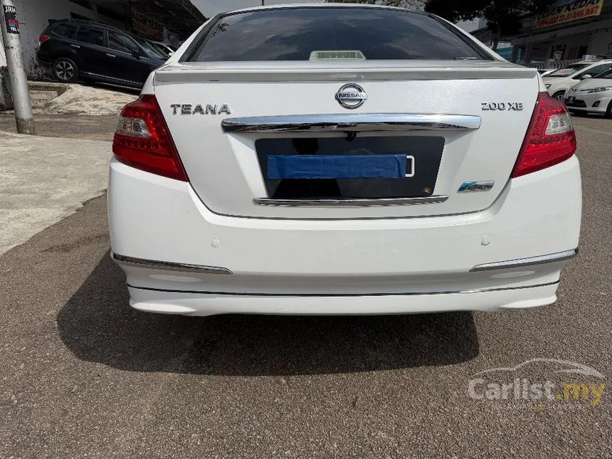 2013 Nissan Teana XE Luxury Sedan