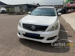 2013 Nissan Teana 2.0 XE Luxury Sedan