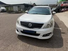 2013 Nissan Teana 2.0 XE Luxury Sedan