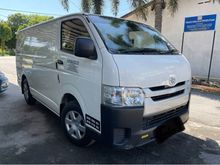 2019 Toyota Hiace 2.5 Panel Van Tip top condition