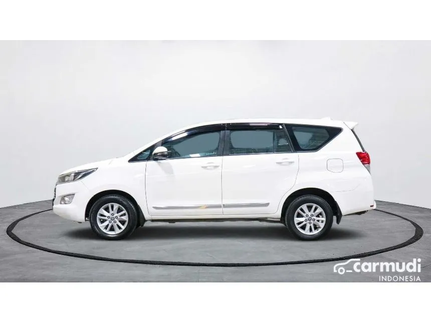 2018 Toyota Kijang Innova G MPV