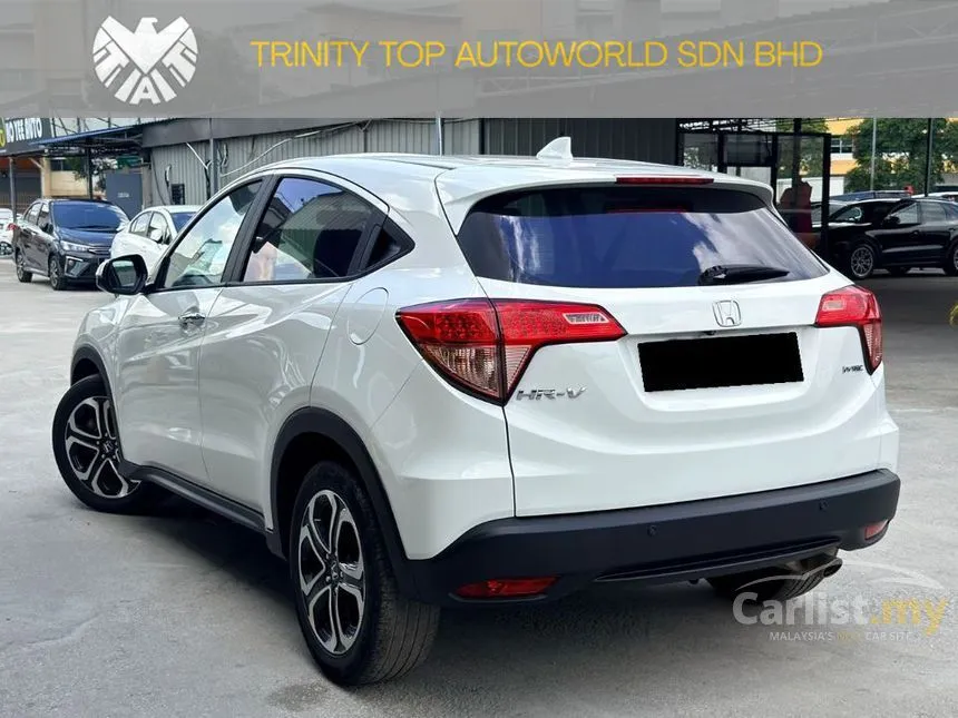 2016 Honda HR-V V SUV