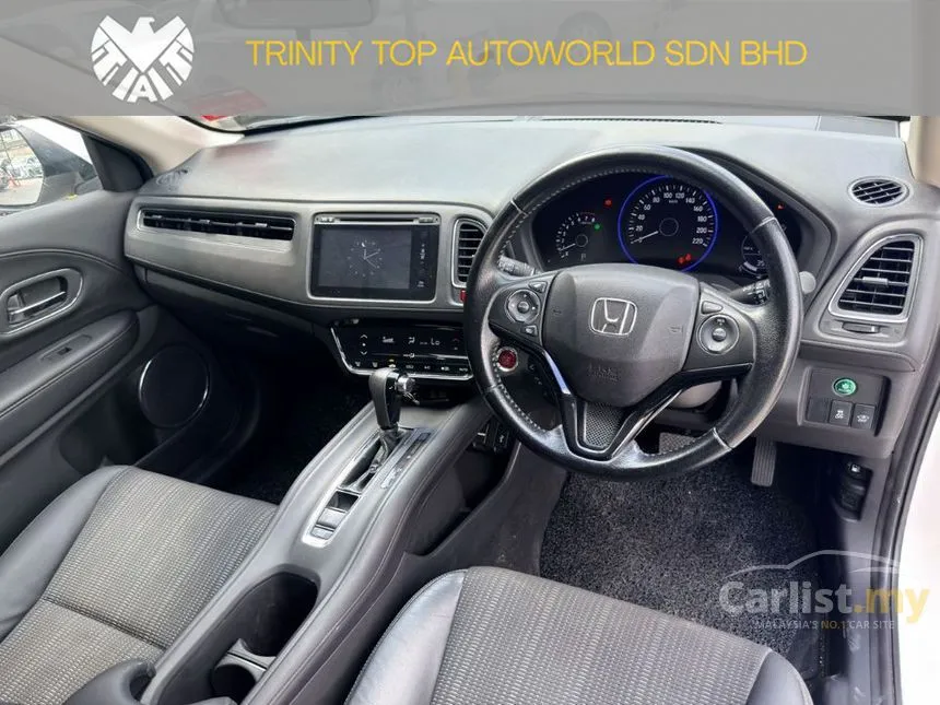 2016 Honda HR-V V SUV