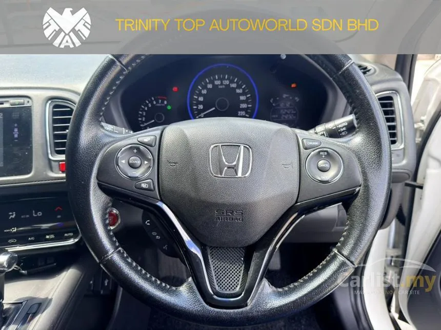 2016 Honda HR-V V SUV