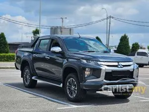 2020 Mitsubishi Triton 2.4 VGT Premium Updated Spec Dual Cab 4X4 Pickup