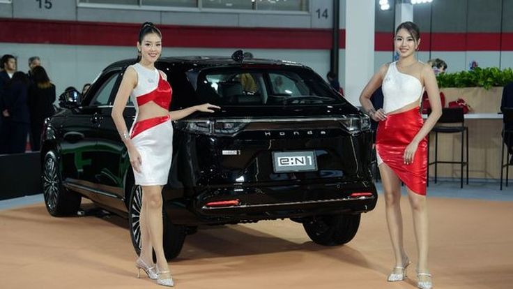  Honda Pro OH! MY GOOOOD จัดเต็มในงาน FAST Auto Show Thailand 2025 