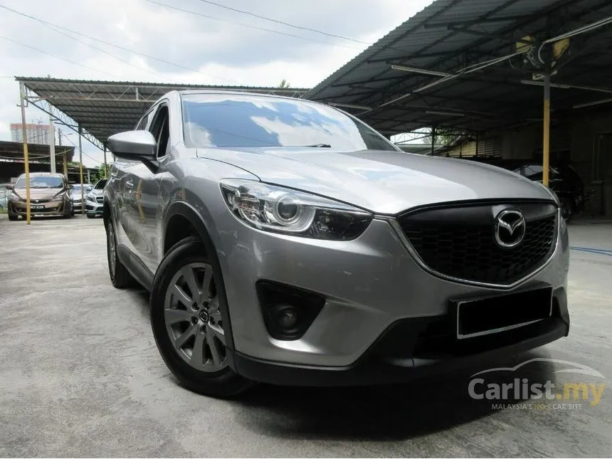 2015 Mazda CX-5 SKYACTIV-G GL SUV