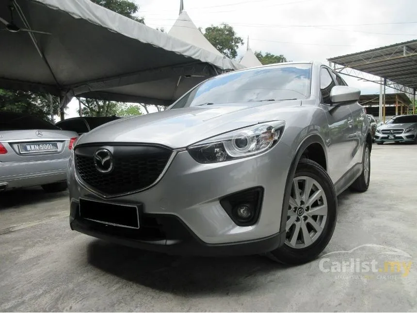 2015 Mazda CX-5 SKYACTIV-G GL SUV