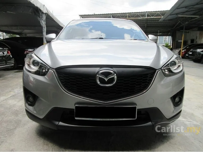 2015 Mazda CX-5 SKYACTIV-G GL SUV