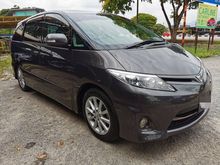 2009 Toyota Estima 2.4 Aeras MPV