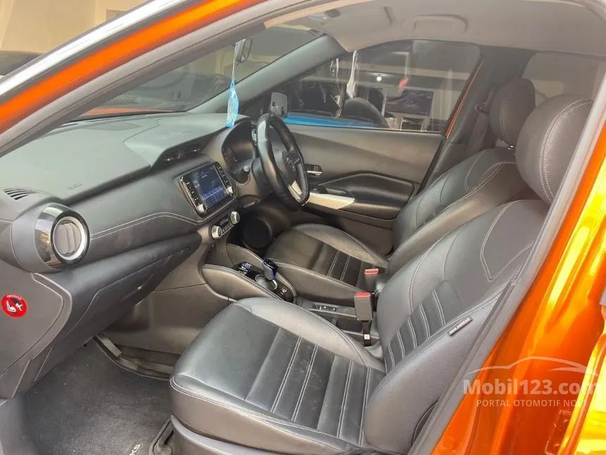 2020 Nissan Kicks e-POWER SUV
