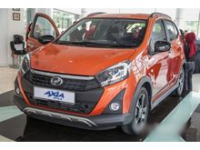 2019 PERODUA AXIA VALENTINE'S DAY SPECIAL
