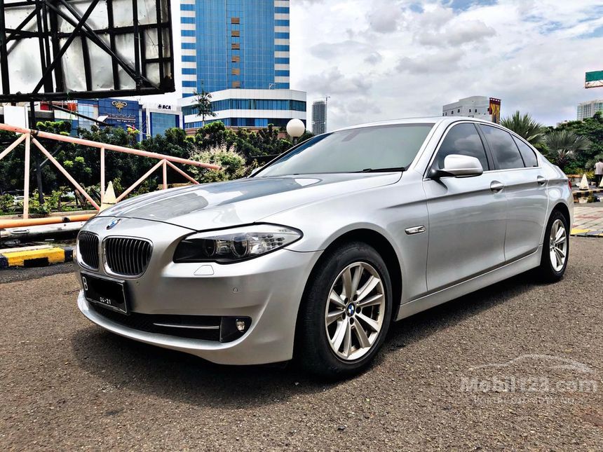 Bmw 523i 2010