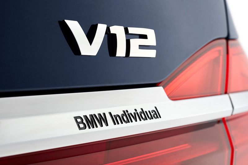 BMW 7 Series Centennial Edition Lebih Individual 2