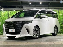 2023 Toyota Alphard 2.5 Z MPV