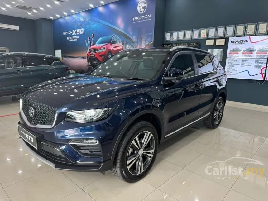2026 Proton X70 Premium SUV