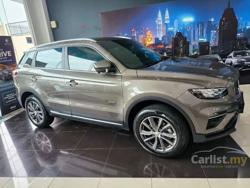 2026 Proton X70 Premium SUV