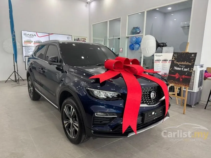 2026 Proton X70 Premium SUV