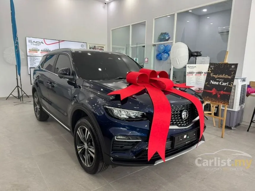 2026 Proton X70 Premium SUV