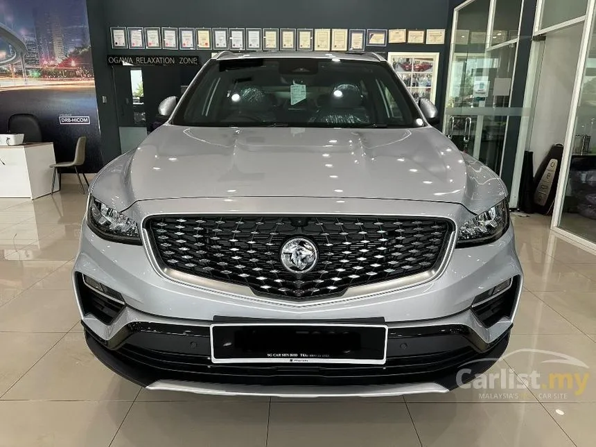 2026 Proton X70 Premium SUV