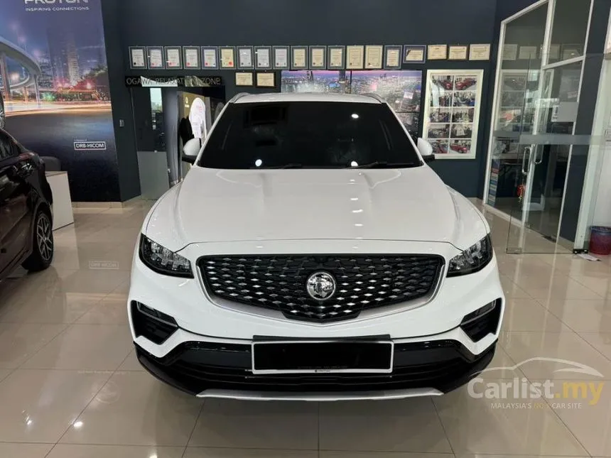 2026 Proton X70 Premium SUV
