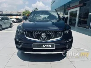 2026 Proton X70 1.5 Premium SUV