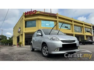 2008 Perodua Myvi 1.3 EZi Hatchback