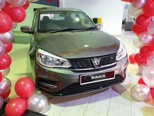 2019 Proton Saga 1.3 Premium Sedan