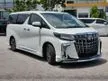 Recon READY STOCK - 2020 Toyota Alphard 2.5 SC - JBL - 360 - SUNROOF - MODELLISTA BODYKIT - Cars for sale
