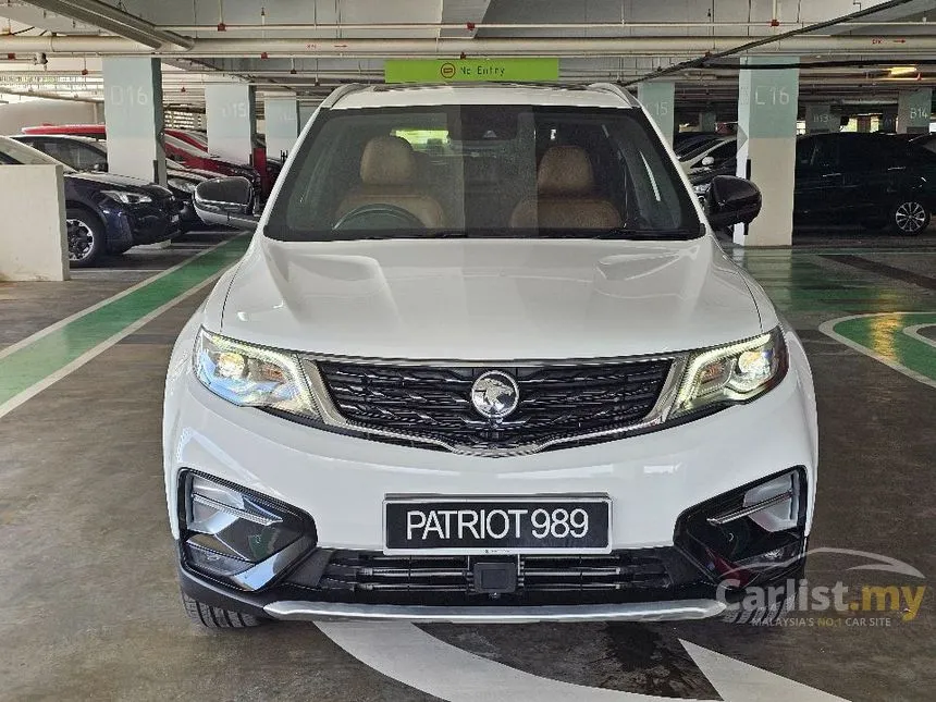 2022 Proton X70 Premium SUV