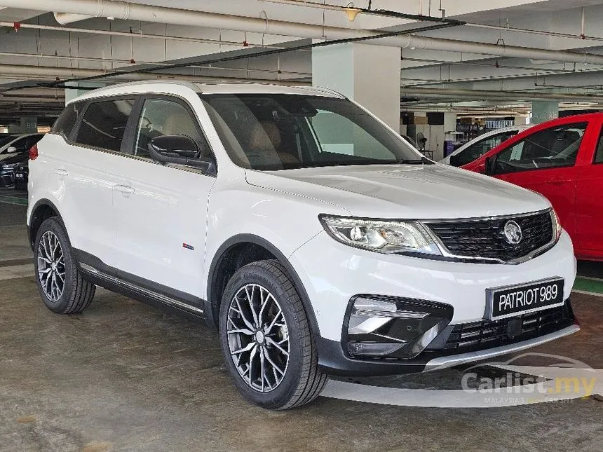 2022 Proton X70 Premium SUV