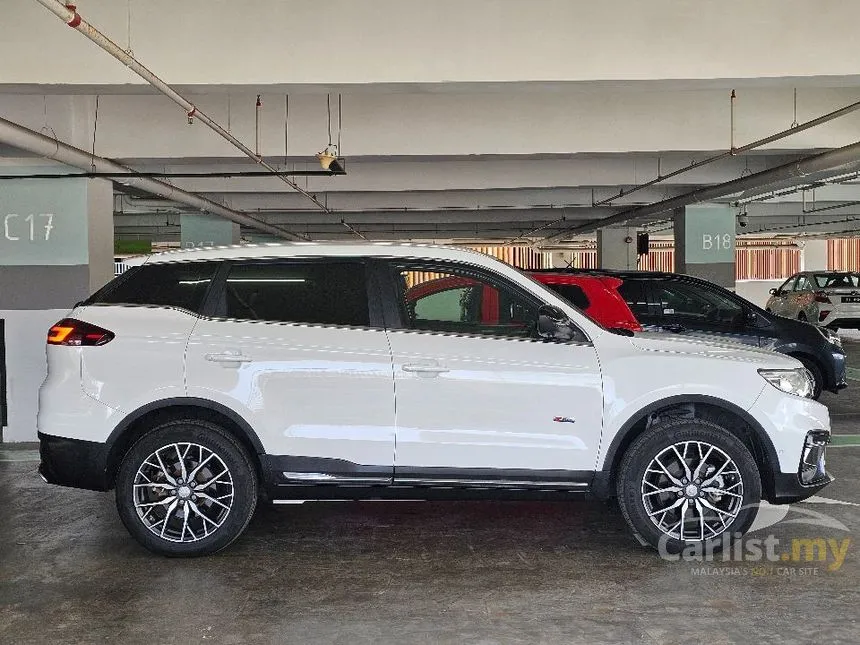 2022 Proton X70 Premium SUV
