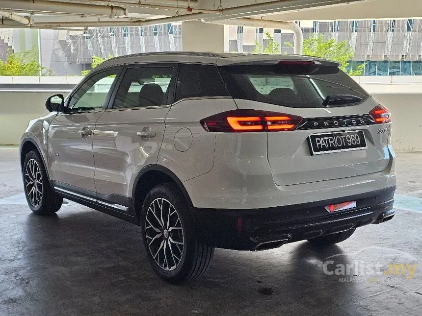 2022 Proton X70 Premium SUV