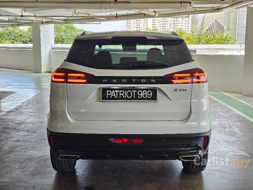 2022 Proton X70 Premium SUV