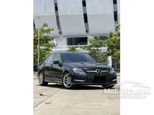 2013 Mercedes-Benz C250 1.8 Sedan