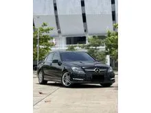 2013 Mercedes-Benz C250 1.8 Sedan Black on Brown Odo 60 Rb (TERMURAH)