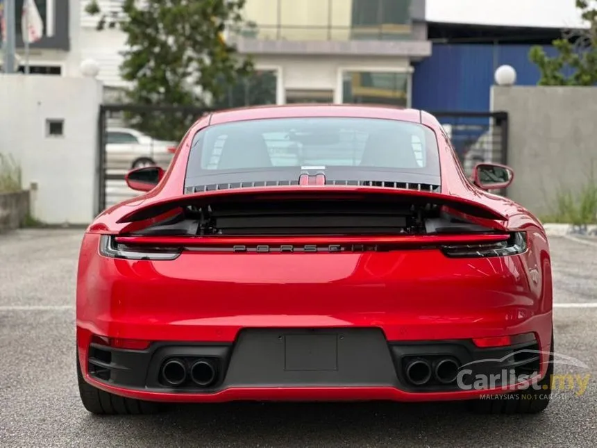 2020 Porsche 911 Carrera S Coupe