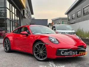 2020 Porsche 911 3.0 Carrera S Coupe