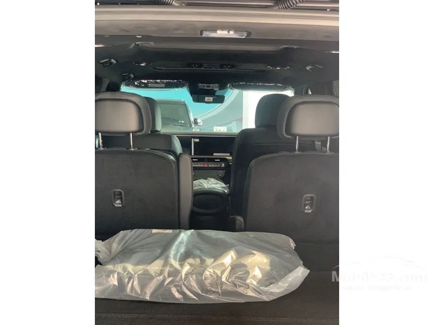 2026 Hyundai Palisade Calligraphy Hybrid 2WD SUV
