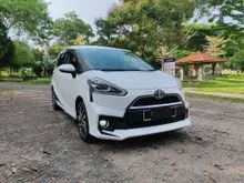 2017 Toyota Sienta 1.5 V MPV CAR 2 POWER DOOR 7 SEATER