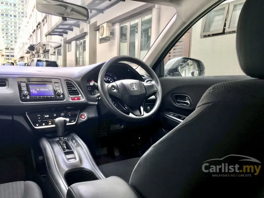 2016 Honda HR-V E SUV