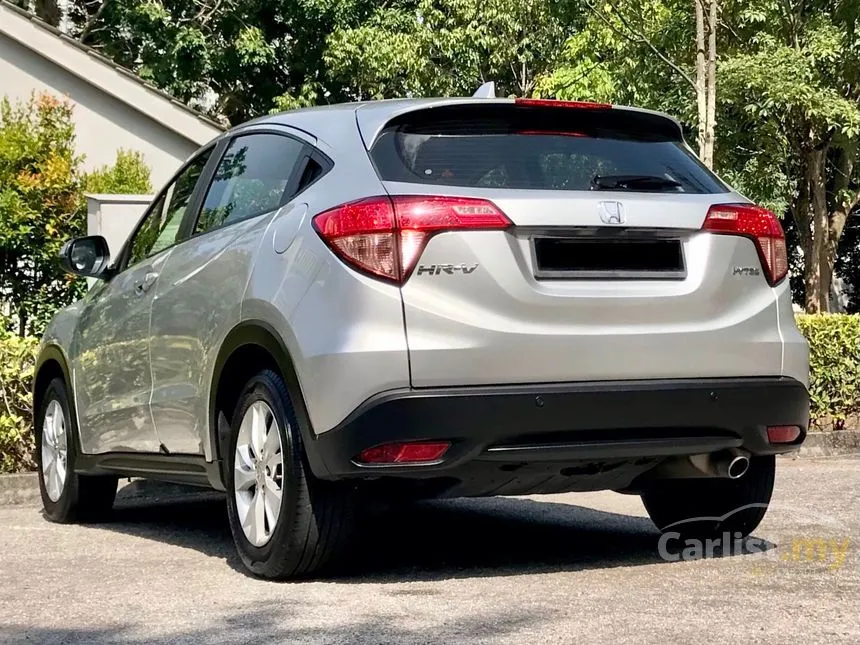 2016 Honda HR-V E SUV
